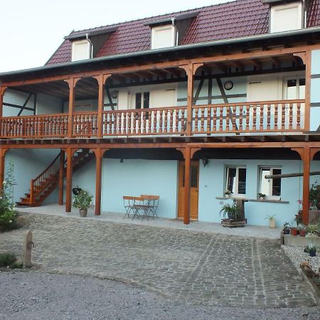 Gite Decouverte Alsace Kuhlendorf Exterior foto