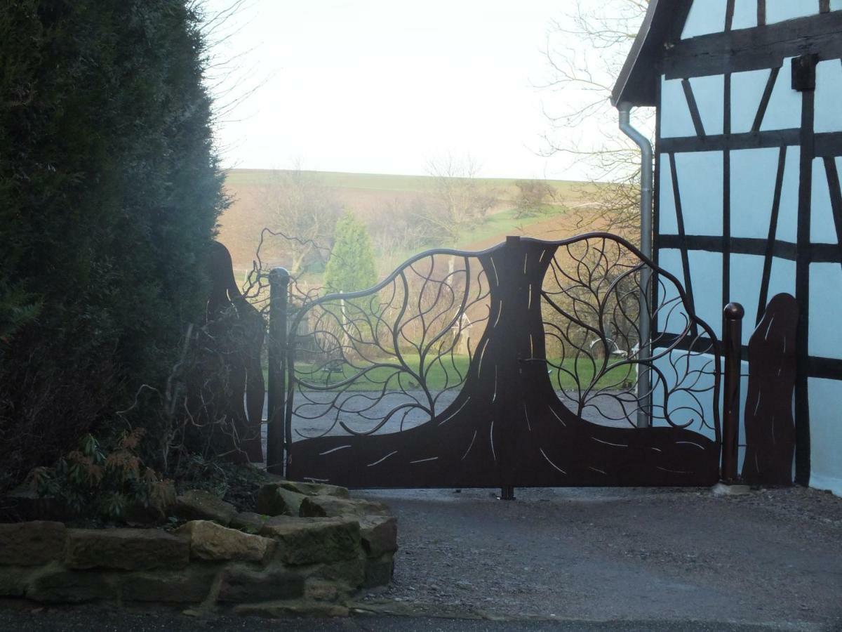 Gite Decouverte Alsace Kuhlendorf Exterior foto