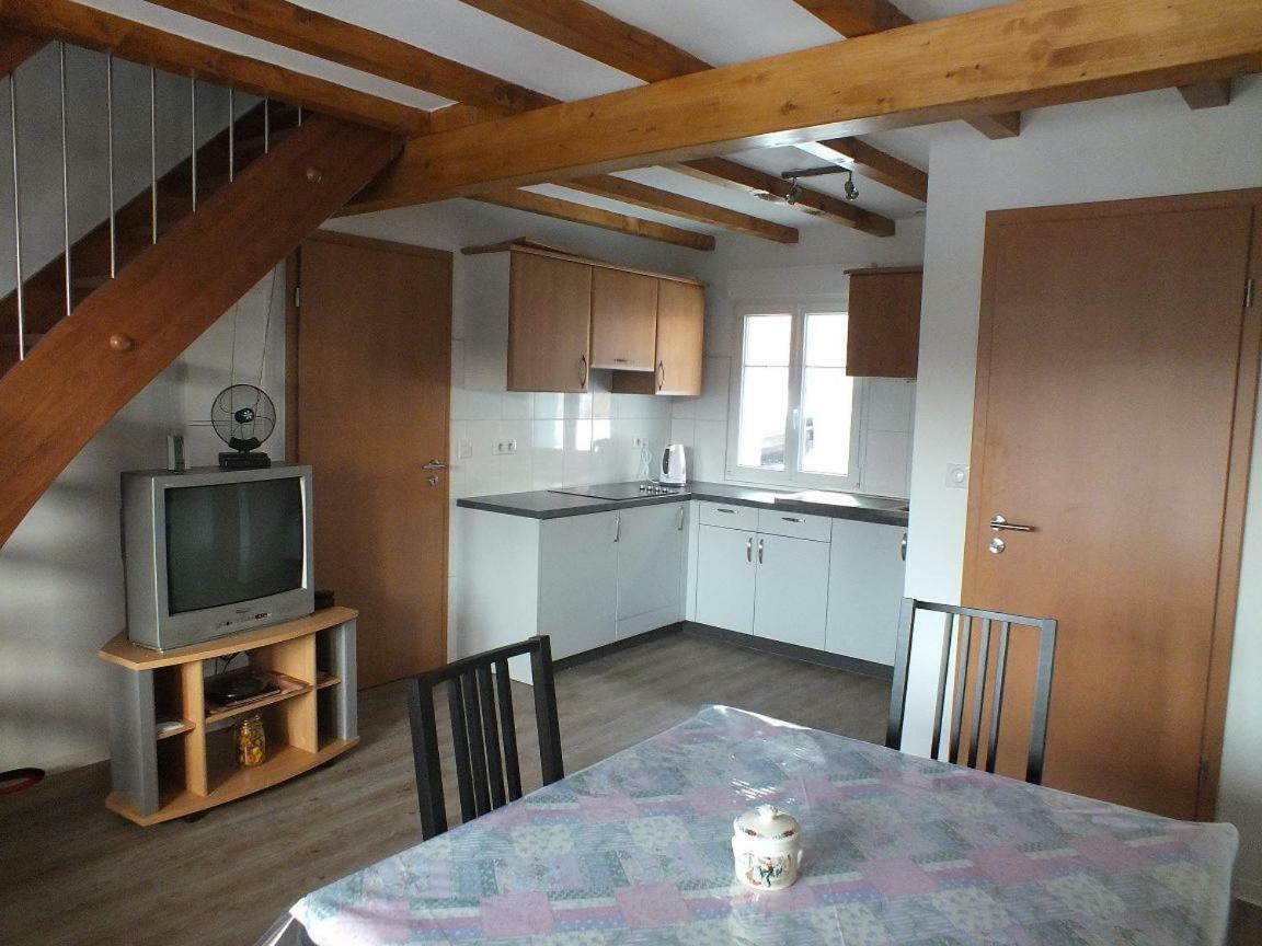 Gite Decouverte Alsace Kuhlendorf Exterior foto
